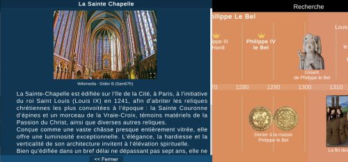 Fiche Saint Chapelle
