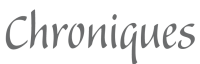 Titre chroniques